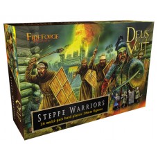 Steppe Warriors